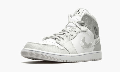 Air Jordan 1 Mid “White Camo” Sneakers - Pro-Level | Instant Classic