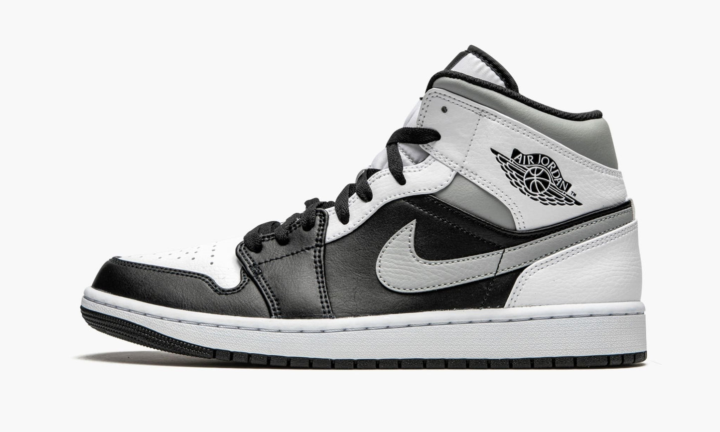 Air Jordan 1 Mid “White Shadow” Sneakers - Basketball Legend
