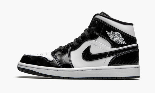 Air Jordan 1 Mid All-Star 2021 Sneakers - Heritage Edition