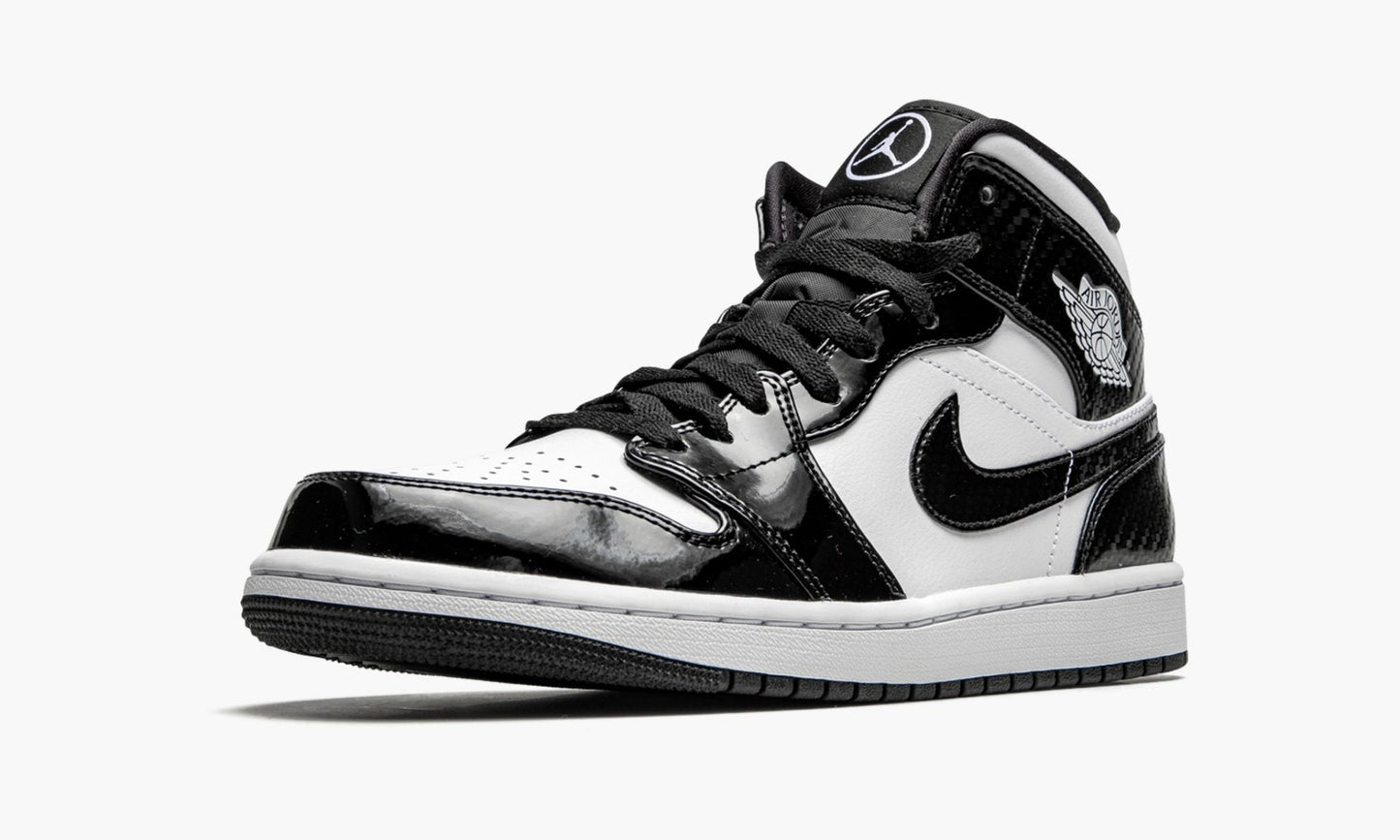 Air Jordan 1 Mid All-Star 2021 Sneakers - Heritage Edition
