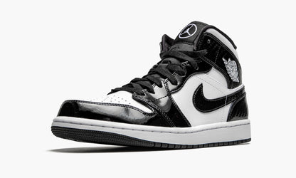 Air Jordan 1 Mid All-Star 2021 Sneakers - Heritage Edition