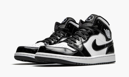 Air Jordan 1 Mid All-Star 2021 Sneakers - Heritage Edition