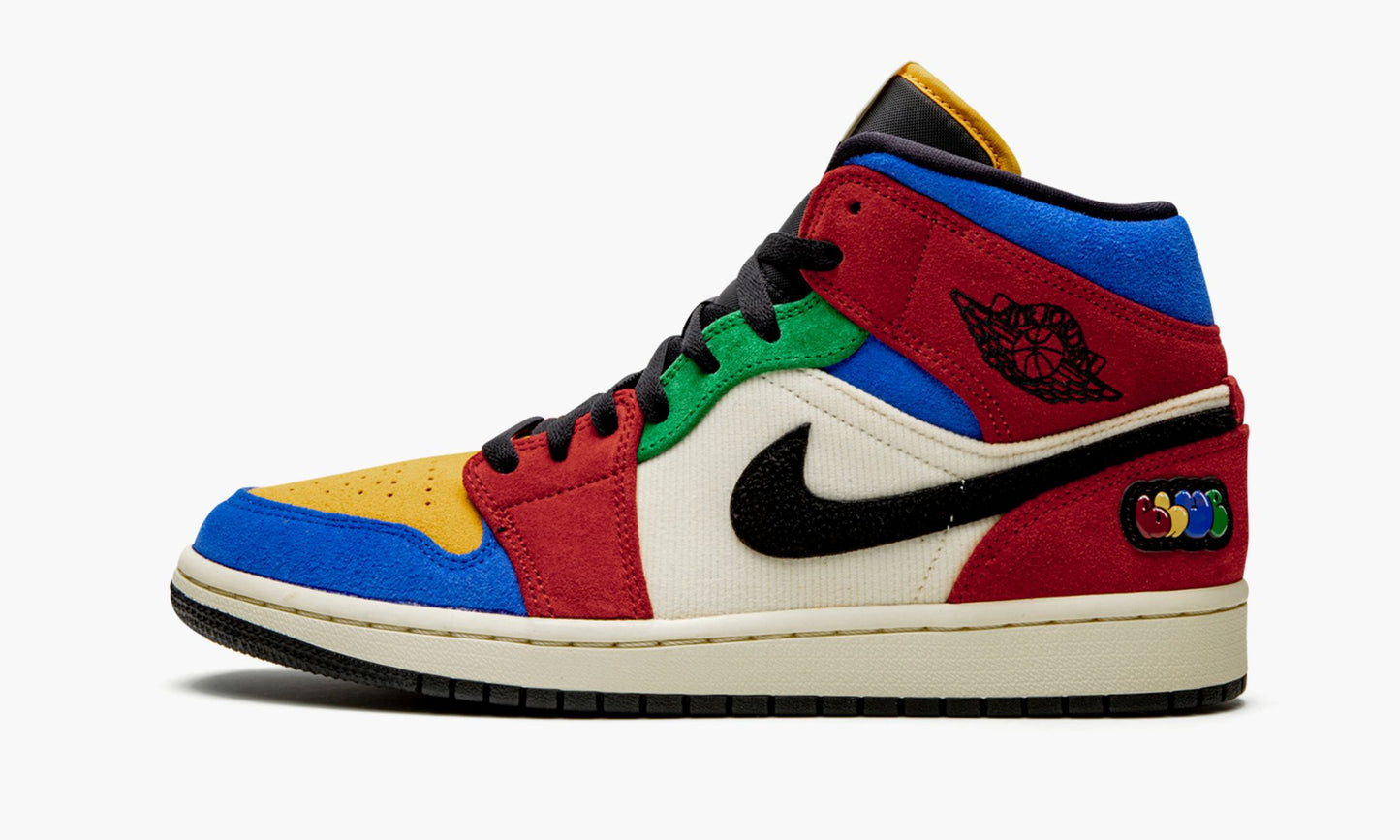 Air Jordan 1 Mid Blue The Great Sneakers - OG Colorway | Collector's Pick