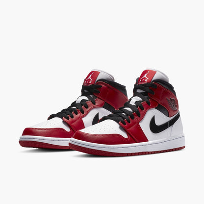 Air Jordan 1 Mid Chicago 2020 Sneakers - Modern Classic