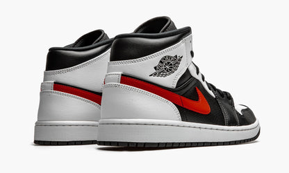 Air Jordan 1 Mid Chile Red Sneakers - Style Staple | Street Style