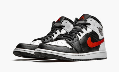 Air Jordan 1 Mid Chile Red Sneakers - Style Staple | Street Style