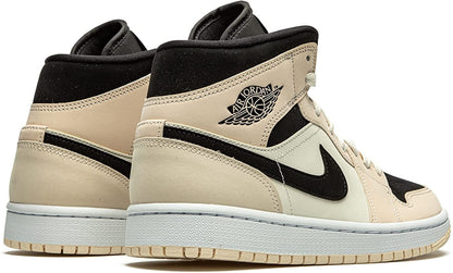 Air Jordan 1 Mid Guava Ice Sneakers - Cushioned Stride | Style MVP