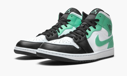 Air Jordan 1 Mid Island Green Sneakers - Performance Runner