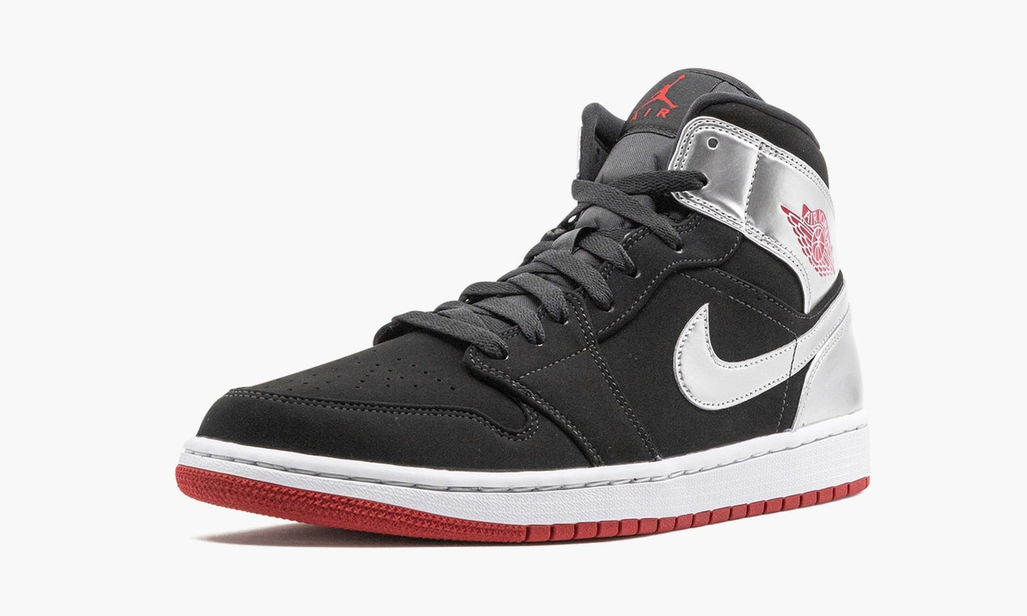 Air Jordan 1 Mid Johnny Kilroy Sneakers - Collector's Edition