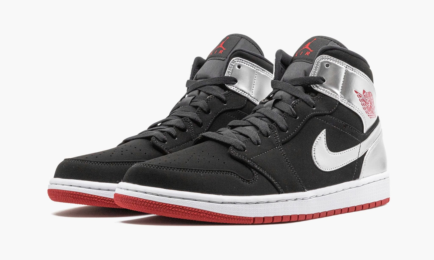 Air Jordan 1 Mid Johnny Kilroy Sneakers - Collector's Edition