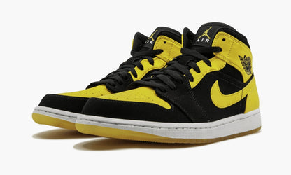 Air Jordan 1 Mid New Love 2017 Release Sneakers - Elite Edition