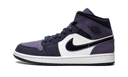 Air Jordan 1 Mid Sanded Purple Sneakers - Authentic | Style MVP