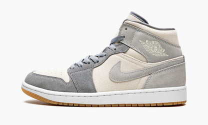 Air Jordan 1 MID SE “Coconut Milk” Sneakers - Court Classic