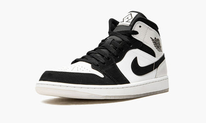 Air Jordan 1 MID SE “Diamond” Sneakers - All-Day Comfort