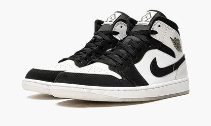 Air Jordan 1 MID SE “Diamond” Sneakers - All-Day Comfort