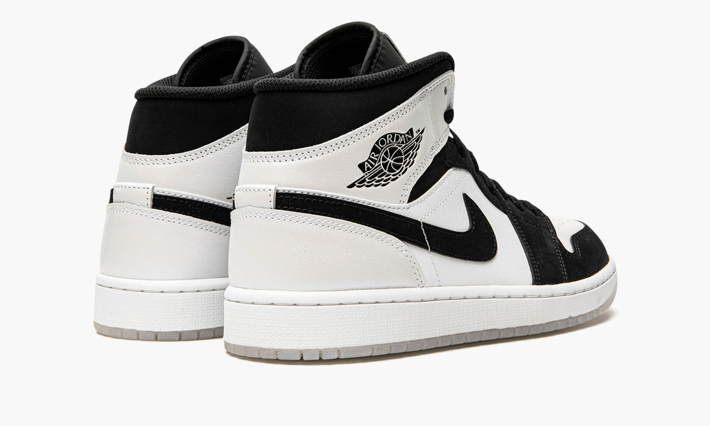 Air Jordan 1 MID SE “Diamond” Sneakers - All-Day Comfort