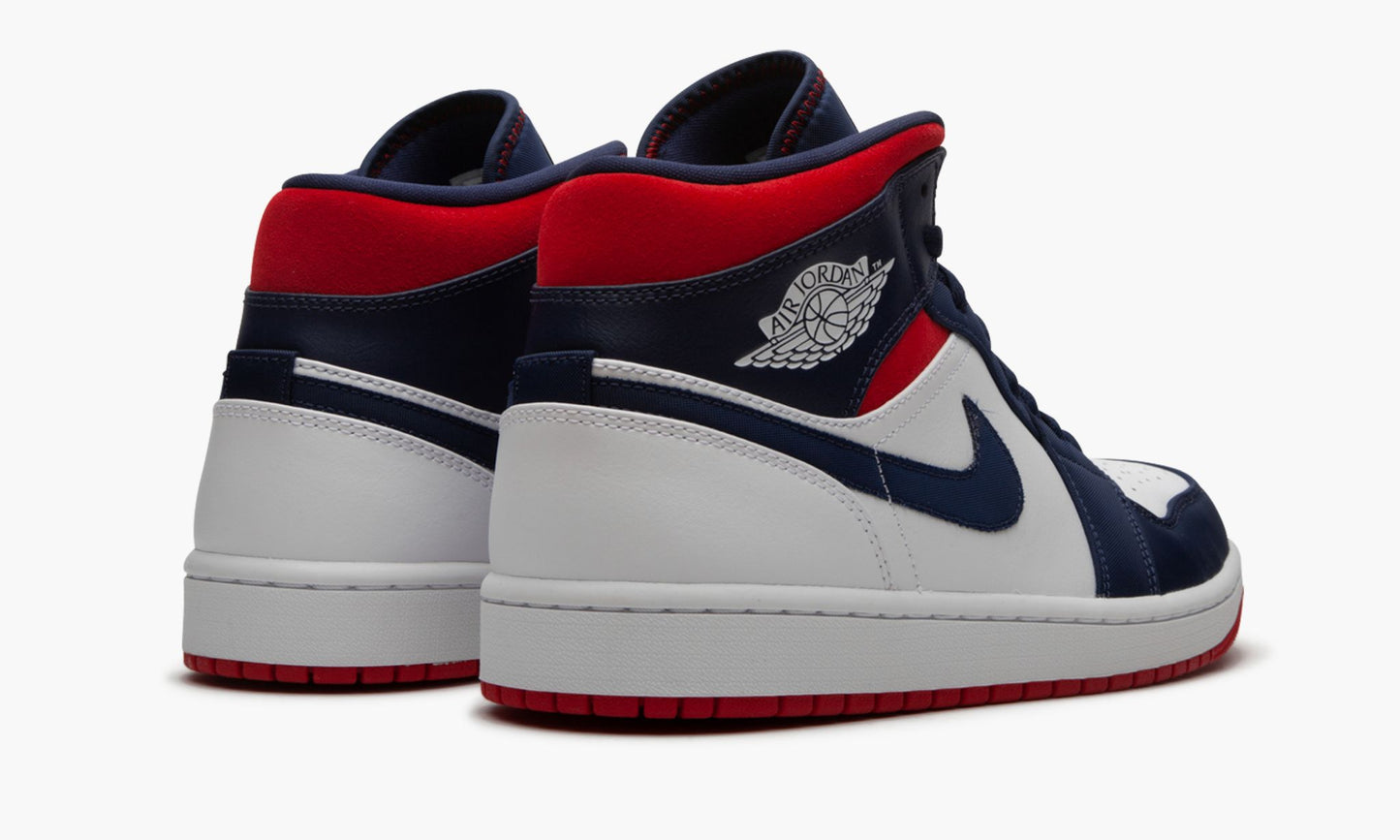 Air Jordan 1 Mid SE “Olympic Sneakers - Legend Status | Street Style