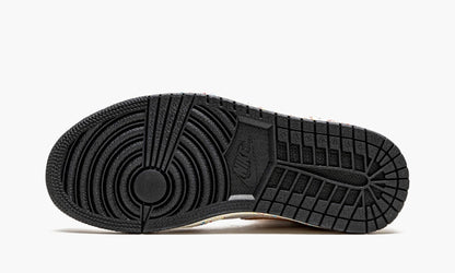 Air Jordan 1 Mid SE Brushstroke Sneakers - Retro Runner
