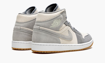 Air Jordan 1 MID SE Coconut Milk Sneakers - Modern Classic