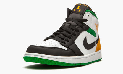 Air Jordan 1 Mid SE Oakland Sneakers - Retro Classic | Silhouette King