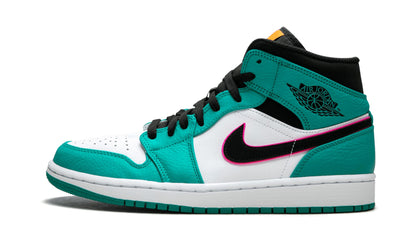 Air Jordan 1 MID SE South Beach Sneakers - Modern Classic