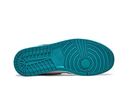 Air Jordan 1 MID SE South Beach Sneakers - Modern Classic