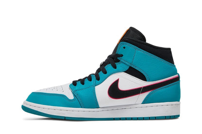 Air Jordan 1 MID SE South Beach Sneakers - Modern Classic