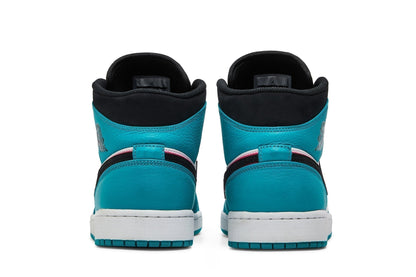 Air Jordan 1 MID SE South Beach Sneakers - Modern Classic