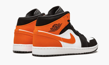 Air Jordan 1 Mid Shattered Backboard Sneakers - Authentic