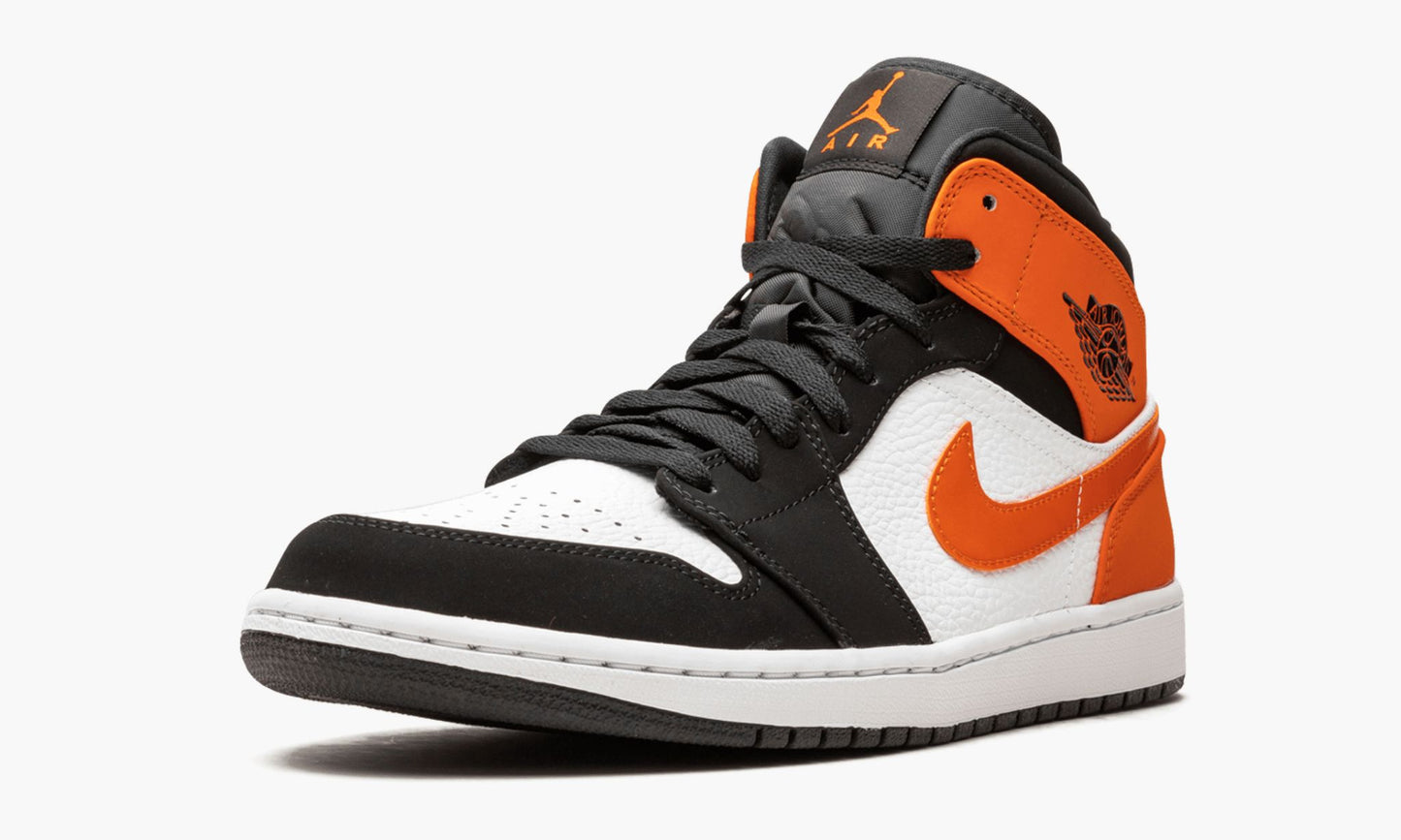Air Jordan 1 Mid Shattered Backboard Sneakers - Authentic
