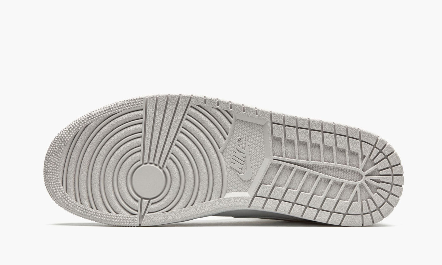 Air Jordan 1 Mid White Camo Sneakers - OG Colorway | Hype Sneaker