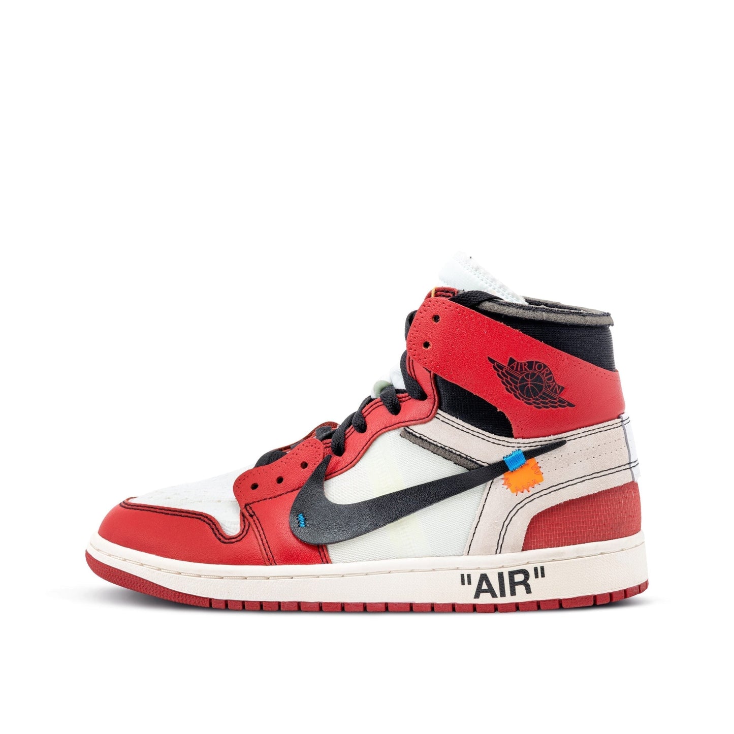 Air Jordan 1 Off White Sneakers - Premium Sneaker | Top Pick