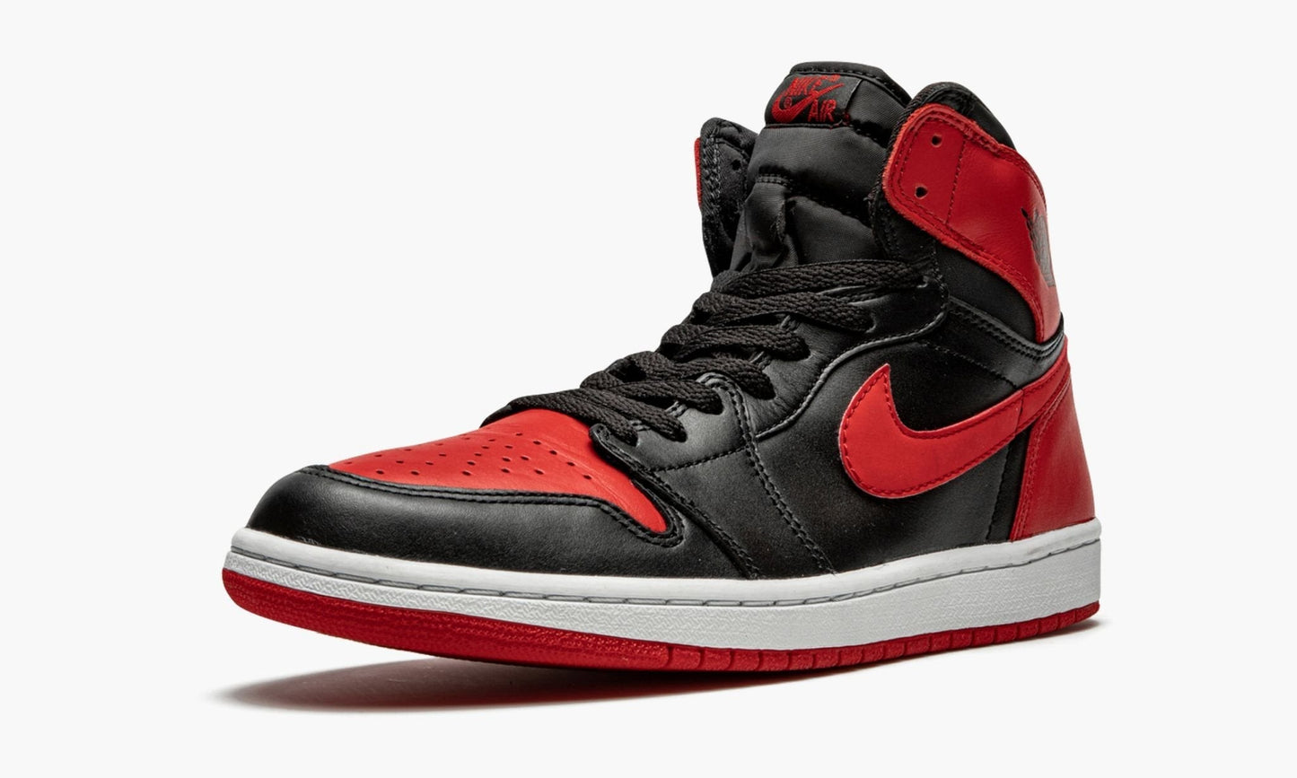 Air Jordan 1 Retro “BRED 01′” Sneakers - OG Colorway | Premium Footwear