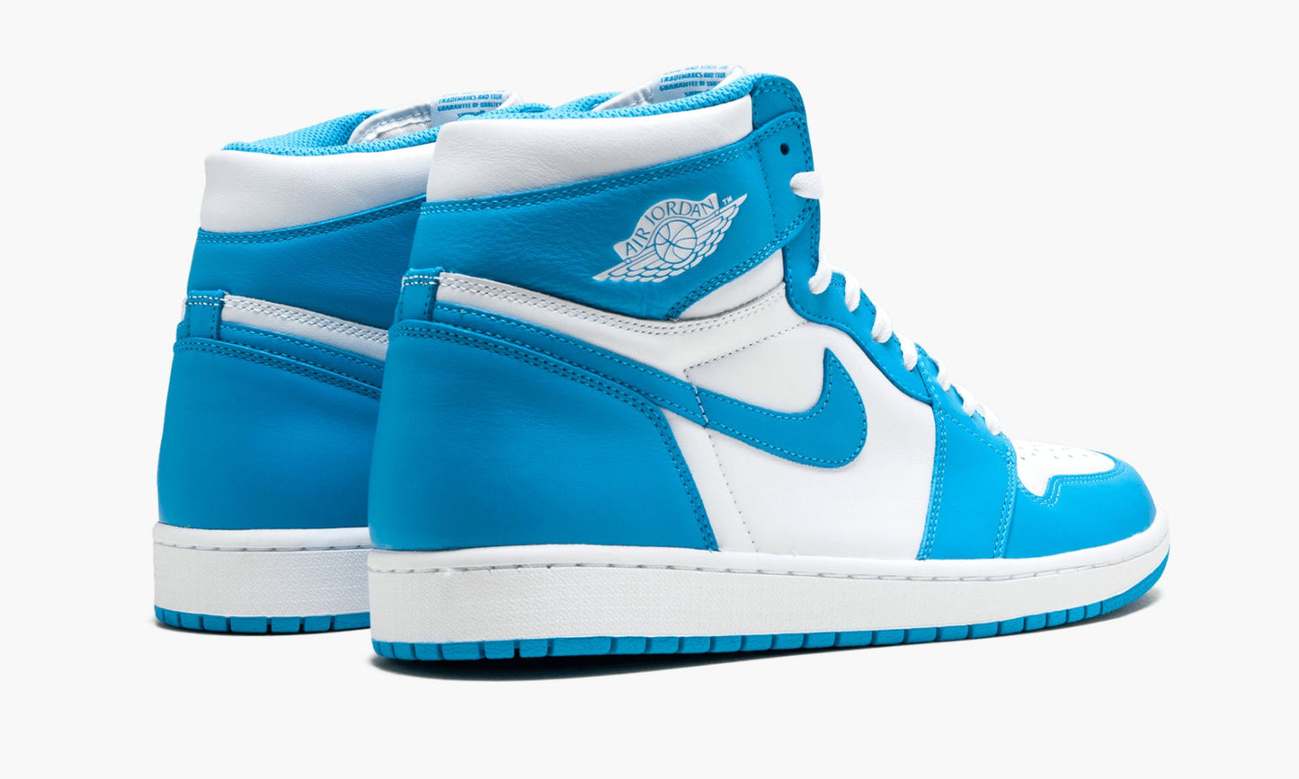 Air Jordan 1 Retro “UNC” Sneakers - Hall of Fame | Fan Favorite