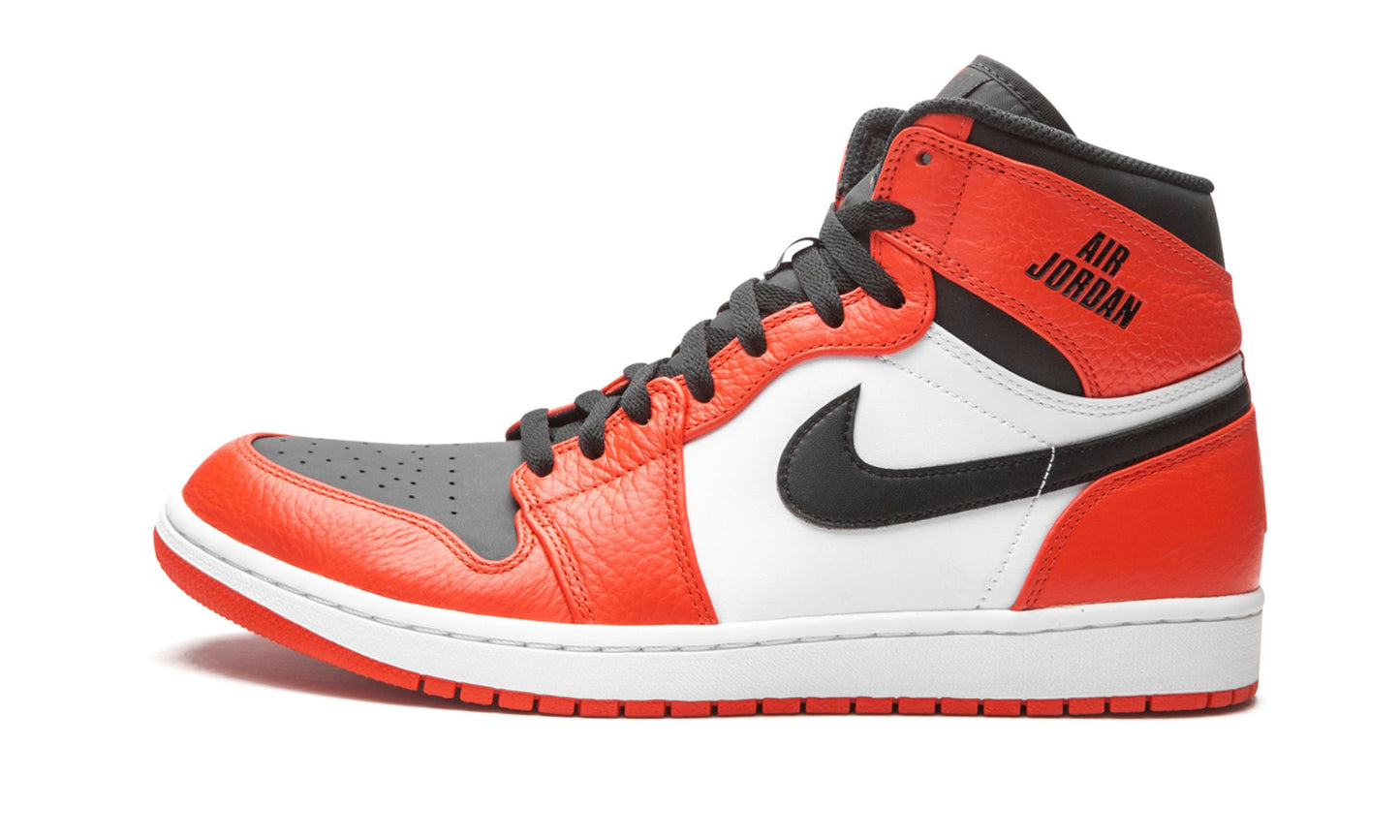 Air Jordan 1 Retro High Sneakers - Performance Runner | Street Style