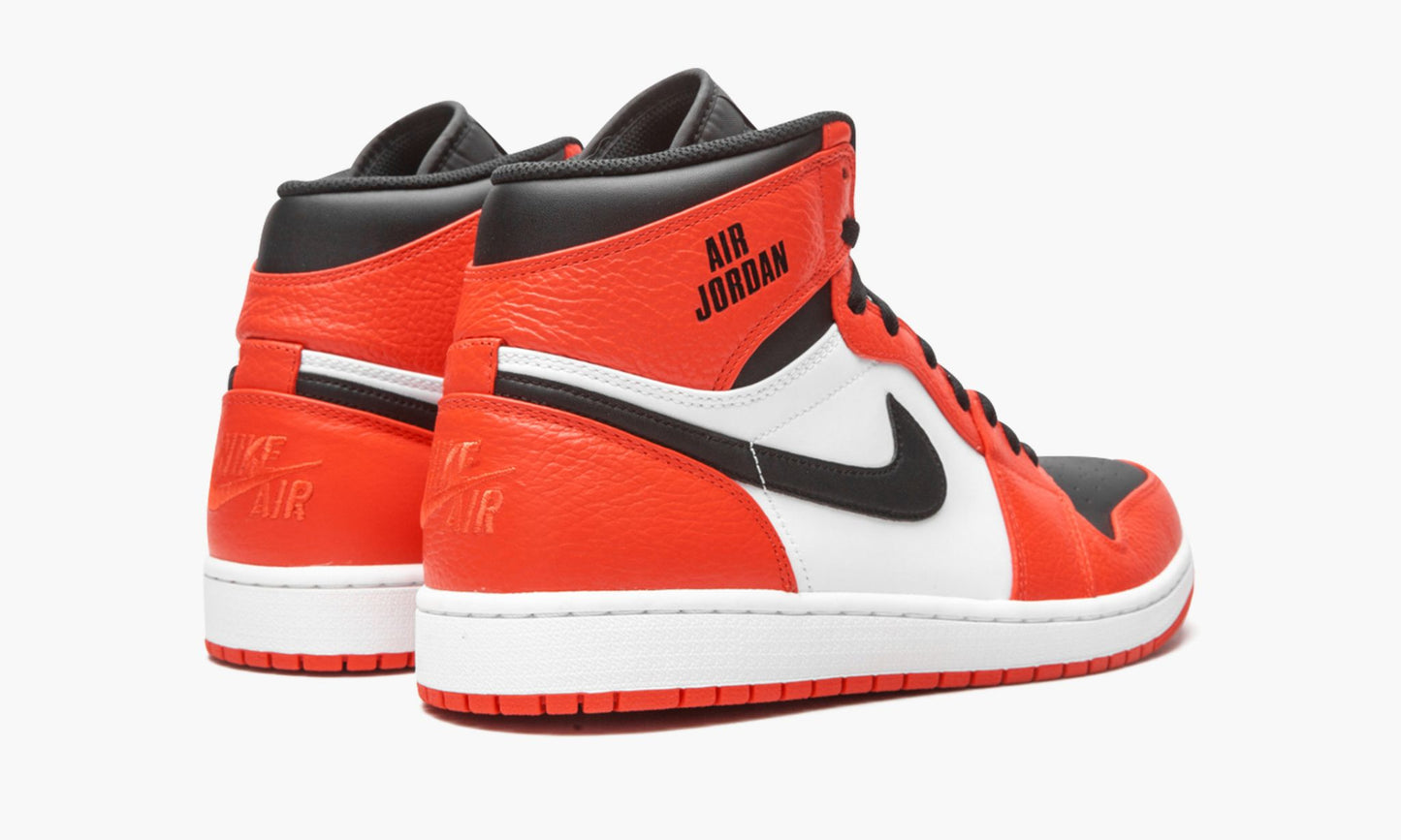Air Jordan 1 Retro High Sneakers - Performance Runner | Street Style