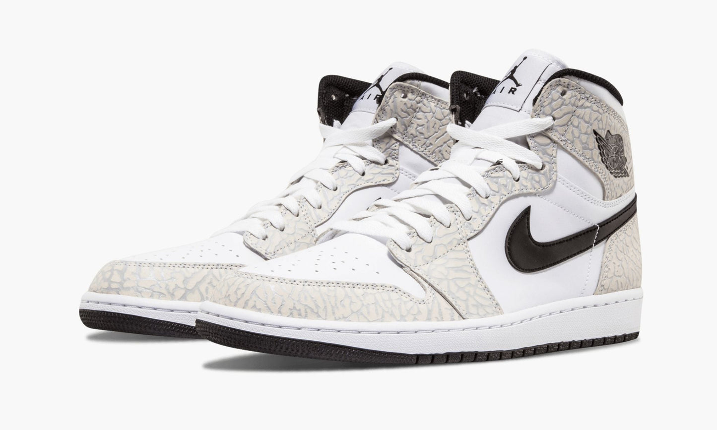 Air Jordan 1 Retro High Sneakers - Performance Runner | Street Style