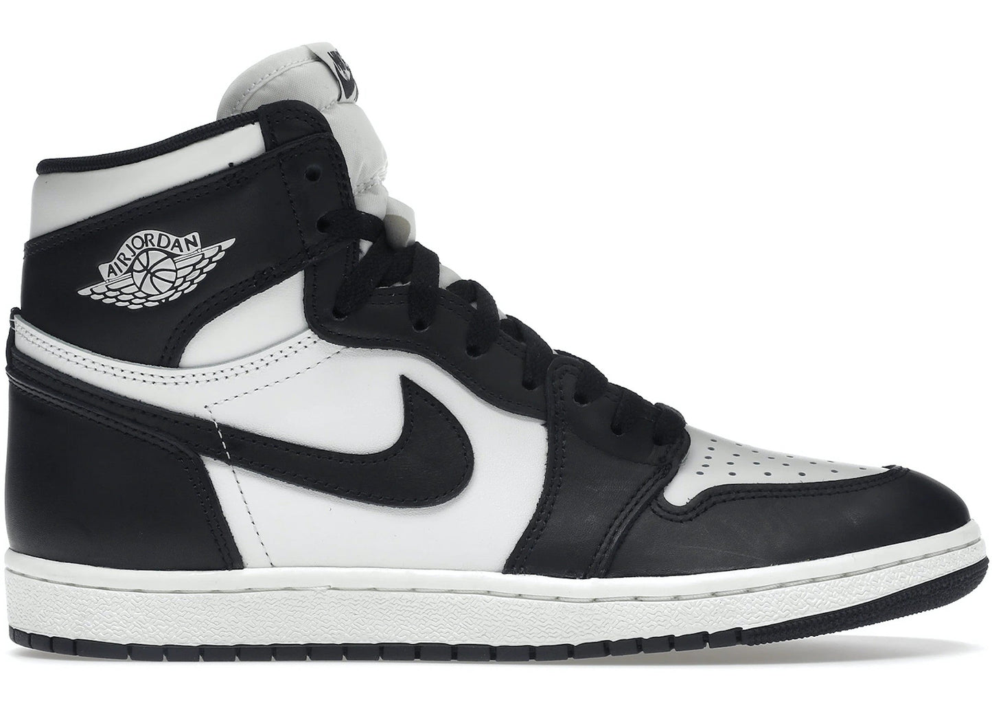 Air Jordan 1 Retro High 85 Black White 2023 Sneakers - Vintage Inspired