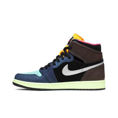 Air Jordan 1 Retro High ‘Tokyo Bio Hack’ 555088-201 Sneakers - Vintage Inspired