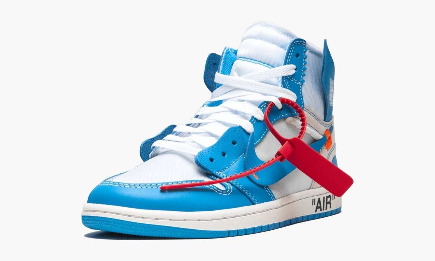 Air Jordan 1 Retro High “Off-White Sneakers - Limited Edition