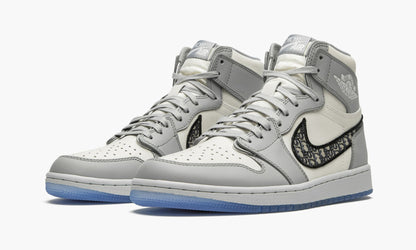 Air Jordan 1 Retro High Dior Sneakers - Head-Turner | Must-Cop