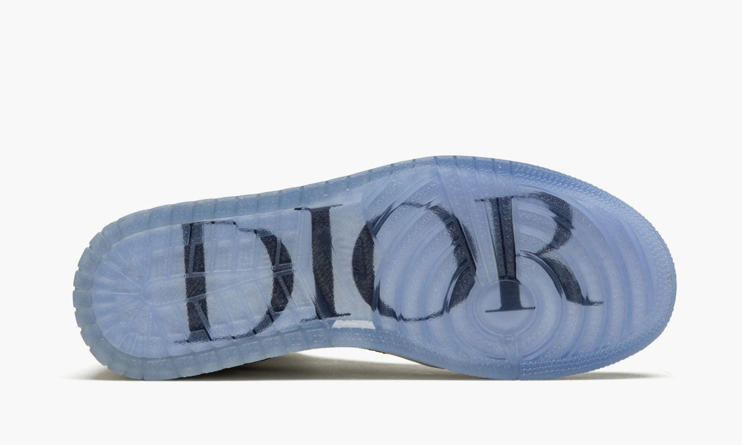 Air Jordan 1 Retro High Dior Sneakers - Head-Turner | Must-Cop
