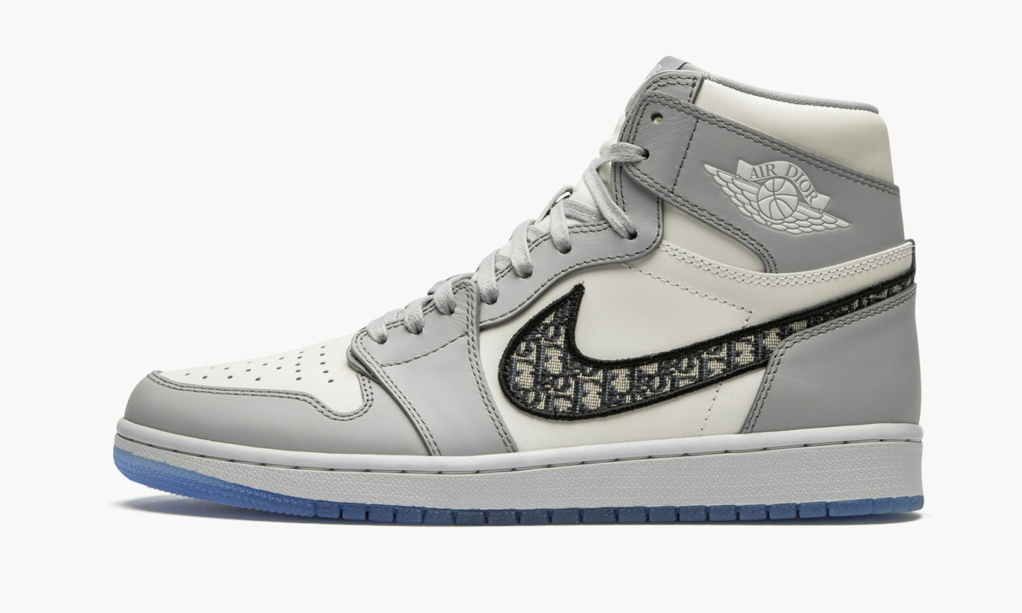 Air Jordan 1 Retro High Dior Sneakers - Head-Turner | Must-Cop
