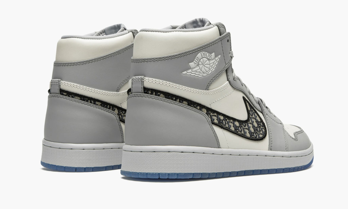 Air Jordan 1 Retro High Dior Sneakers - Head-Turner | Must-Cop