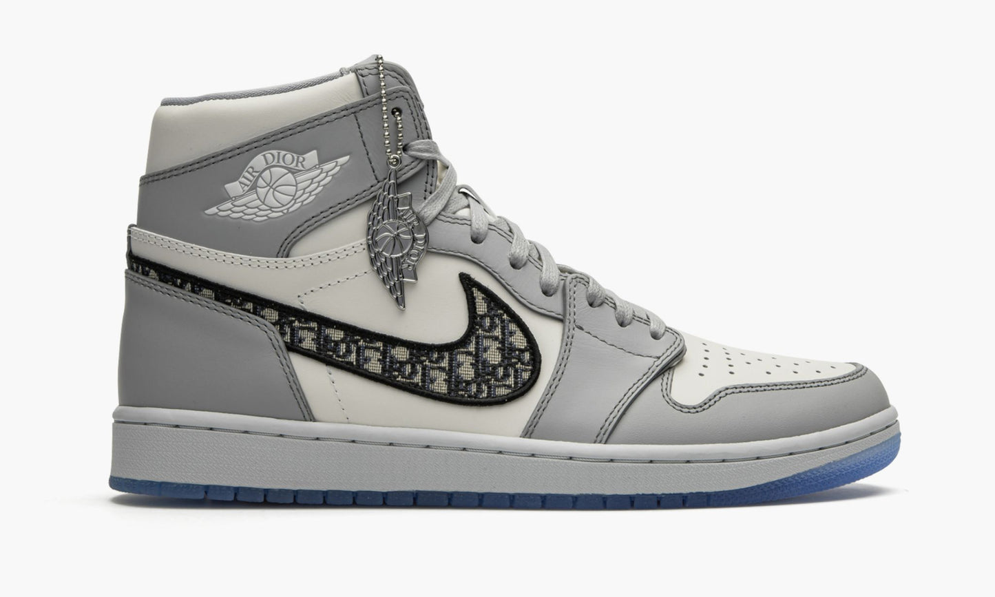 Air Jordan 1 Retro High Dior Sneakers - Head-Turner | Must-Cop