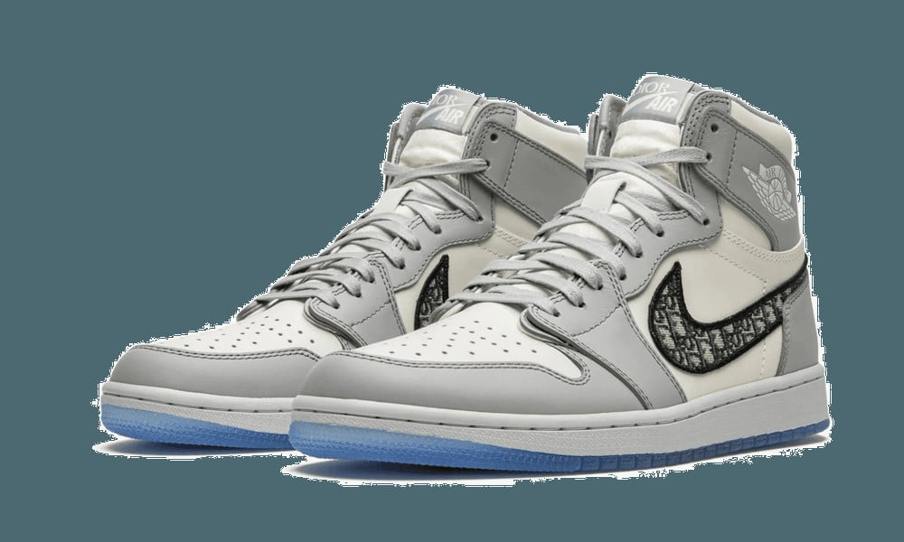 Air Jordan 1 Retro High Dor Sneakers - Cushioned Stride