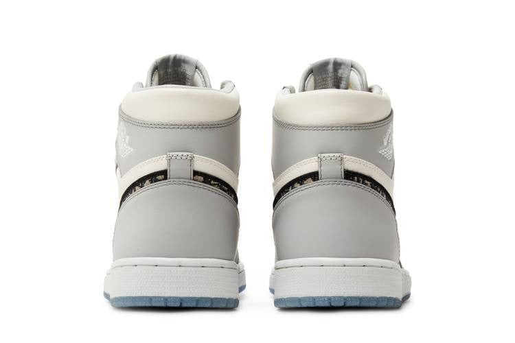 Air Jordan 1 Retro High Dor Sneakers - Cushioned Stride