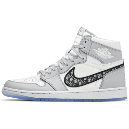 Air Jordan 1 Retro High Dor Sneakers - Cushioned Stride