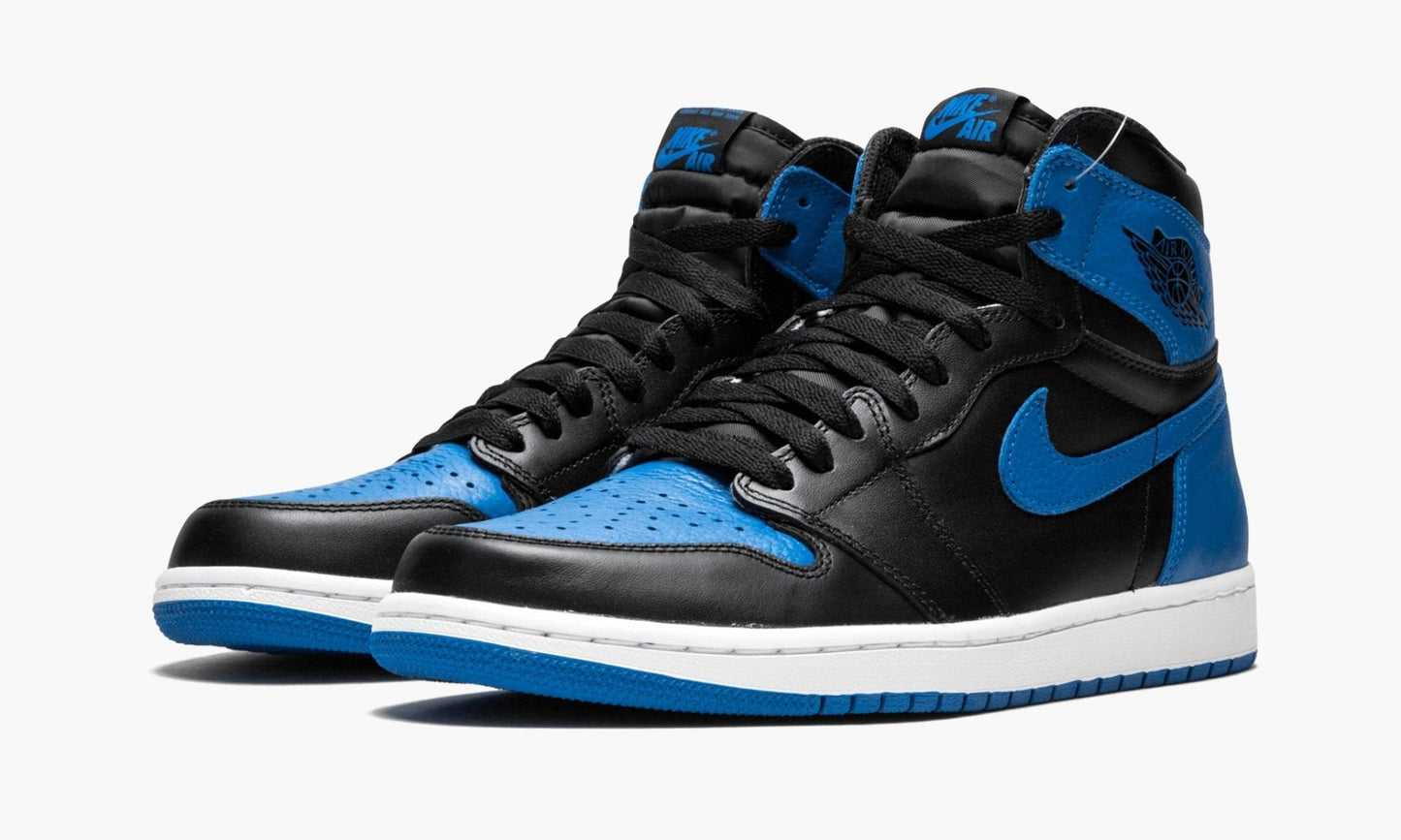 Air Jordan 1 Retro High OG 2017 Royal Sneakers - Elite Edition