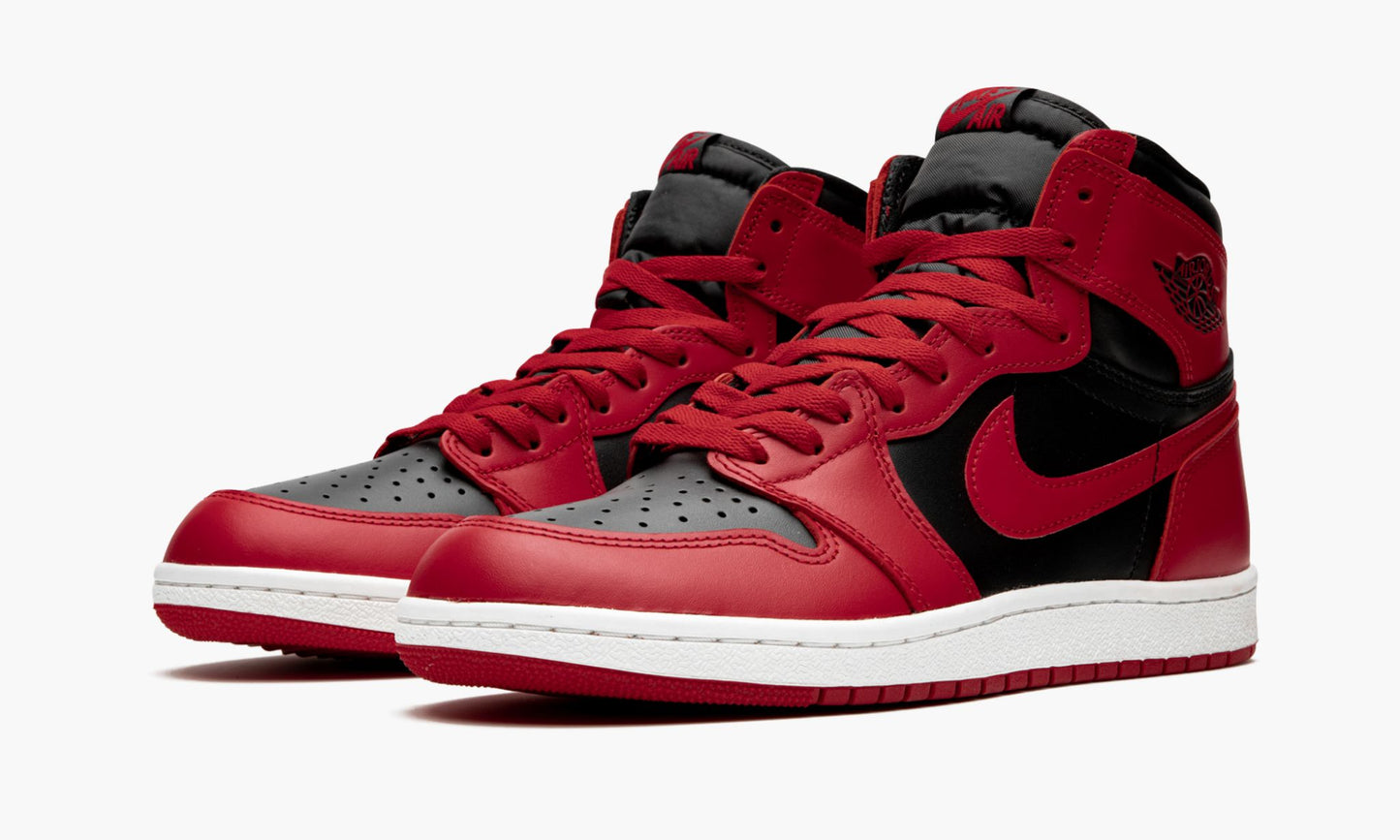 Air Jordan 1 Retro High OG 85 Varsity Red Sneakers - Basketball Legend